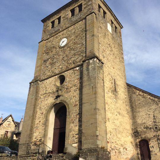 Église Saint-Christophe de Voutezac
