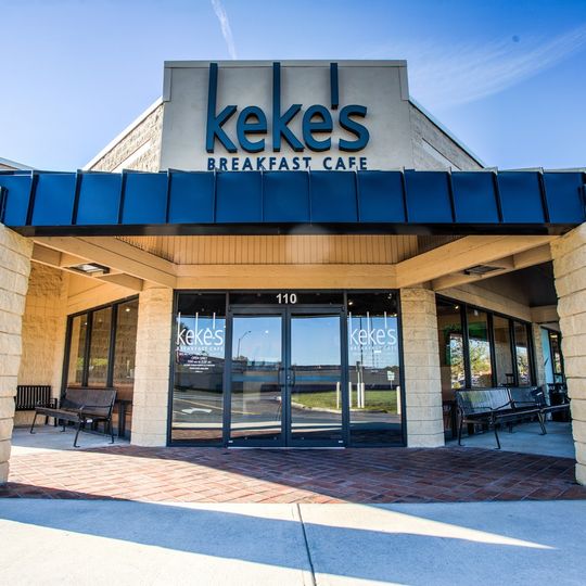 KeKe's Breakfast Cafe
