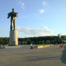 Monument to the Heroes of Severomorsk