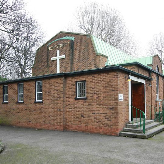 Holy Trinity Church, Rotherhithe