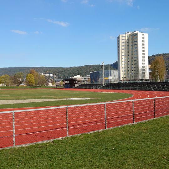 Marienlyst kunstisbane