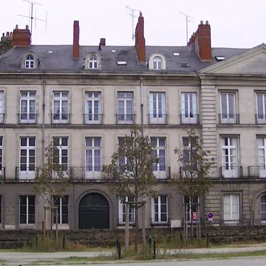 Immeuble 3 rue de Sully