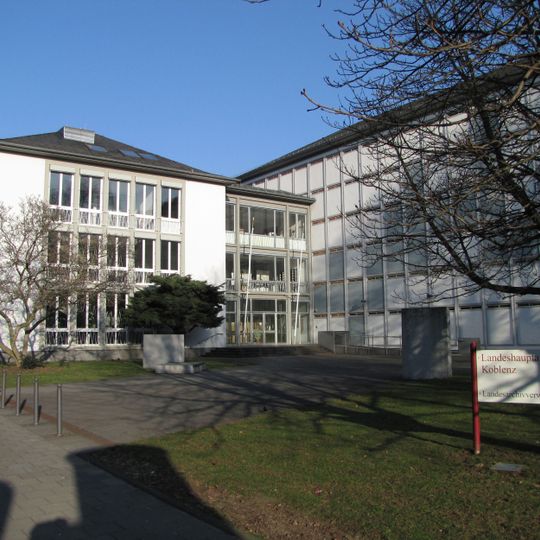 Archivo Estatal de Coblenza