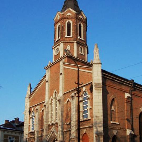 St Paul of the Cross Cathedral