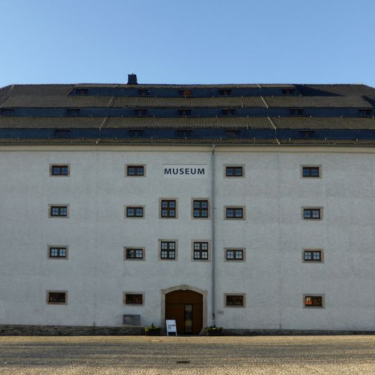 Museum sächsisch-böhmisches Erzgebirge