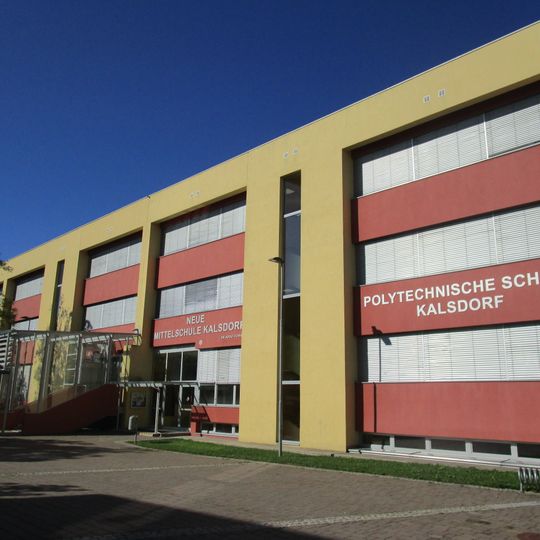 Dr. Adolf-Schärf-Hauptschule