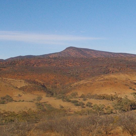 Vulkathunha-Gammon-Ranges-Nationalpark