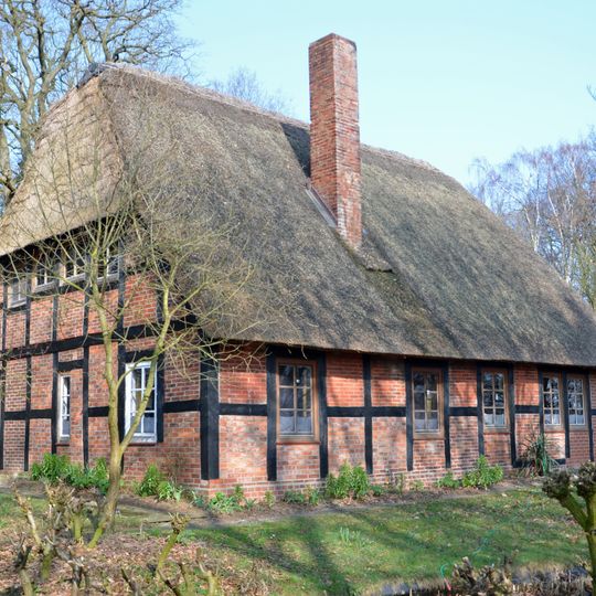 Wohn- und Wirtschaftsgebäude Nüstedt 1b