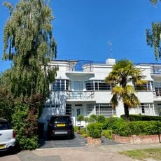 Numbers 10 And 12 And Attached Railings