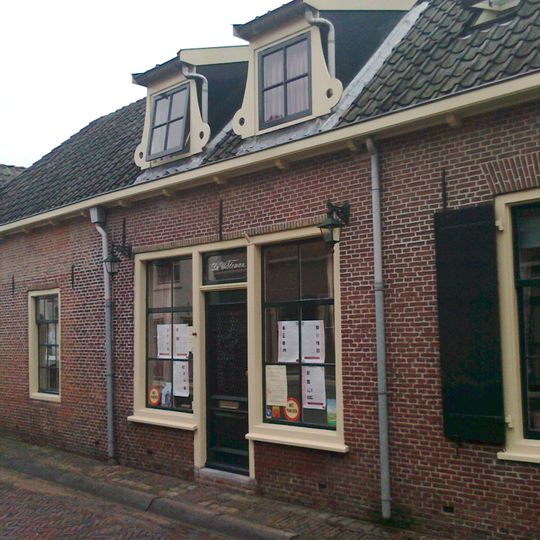 Dorpstraat 33, Linschoten