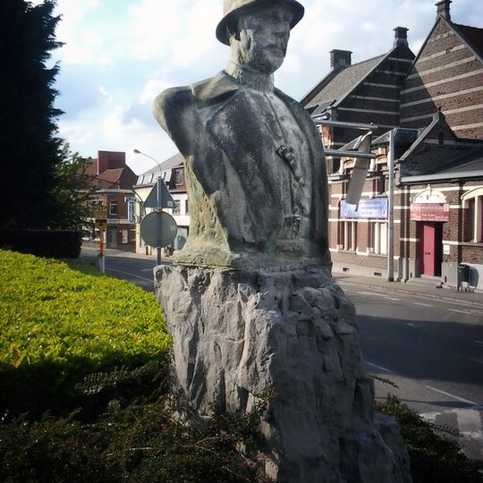 Roi Albert Ier de Belgique