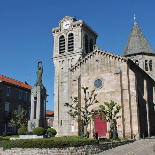 Église Saint-Étienne de Raucoules