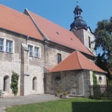 Dorfkirche Klosterhäseler