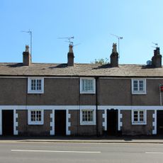Atworth Terrace and Atworth House
