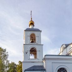 Церковь иконы Божией Матери Феодоровской