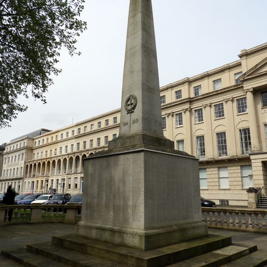 Cheltenham War Memorial