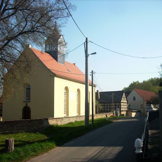 Dorfkirche Mennsdorf