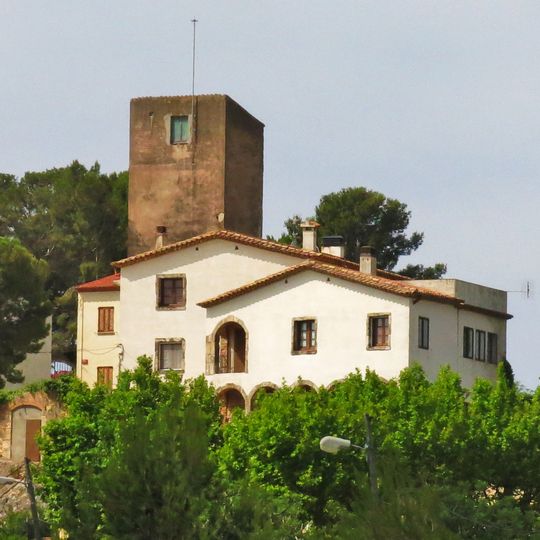 Castillo de San Vicente de Calders