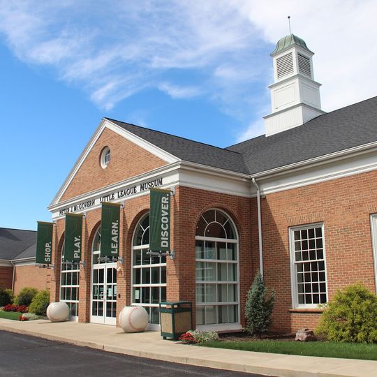Peter J. McGovern Little League Museum