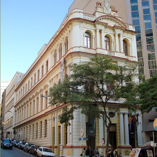 Museu de Comunicação Social Hipólito José da Costa