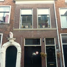 Langebrug 24, Leiden