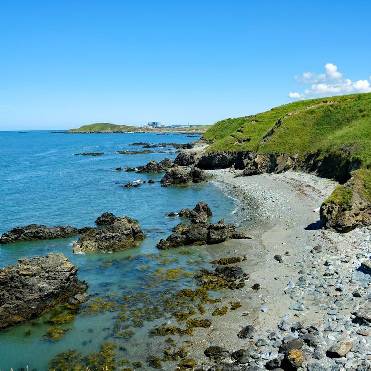 Isla de Anglesey