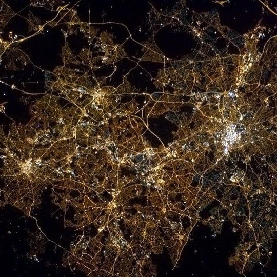 West Midlands conurbation