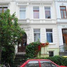 Wohnhaus Besselstraße 87