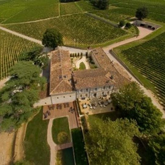 Château Franc Mayne