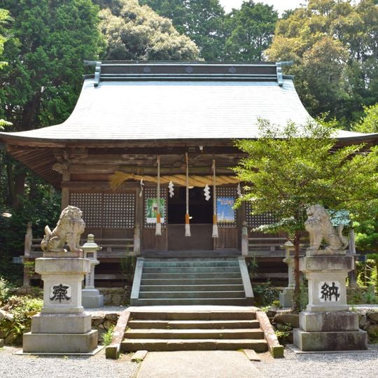 Kusanagi Shrine