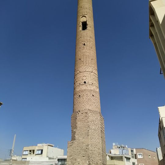 Chehel Dokhtaran Minaret