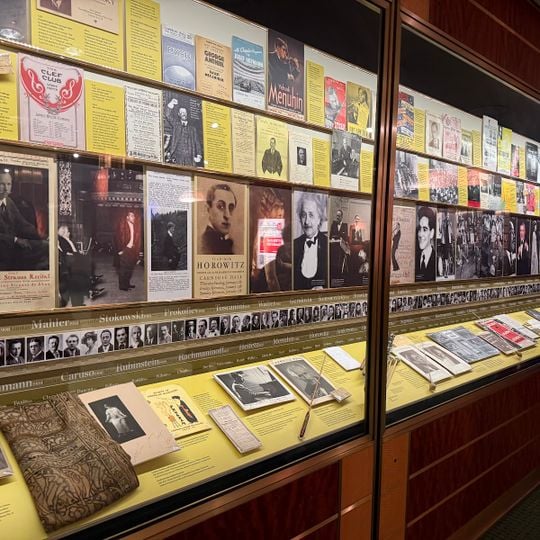 Rose Museum
