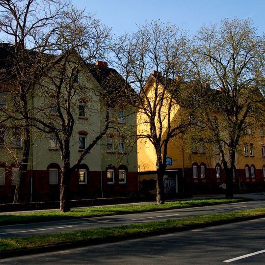 Frankfurter Straße 134-144