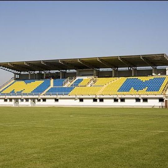 Stadion Dr. Milan Jelić