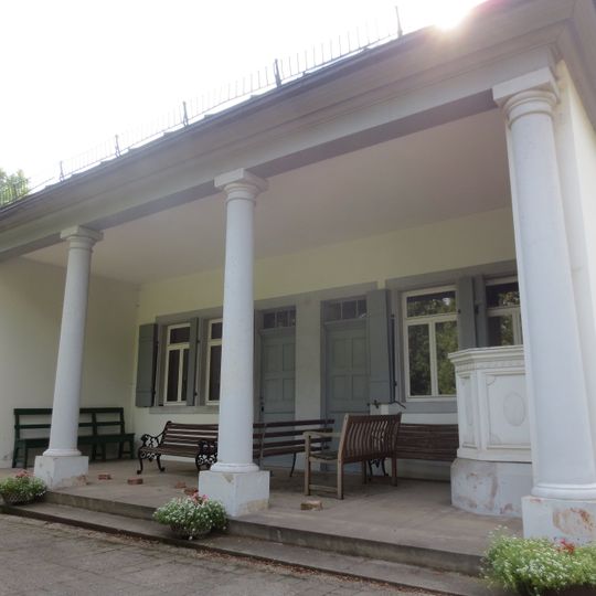 Aussegnungshalle Rottluffer Straße 51