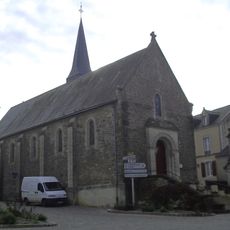 Église Sainte-Sabine de Sainte-Sabine-sur-Longève