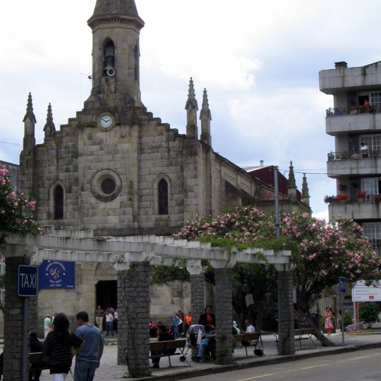 Ponteareas, Ponteareas