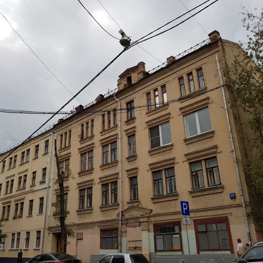 Большая Татарская улица 20