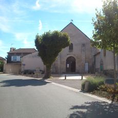 Église de Leignes-sur-Fontaine