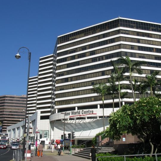 New World Centre