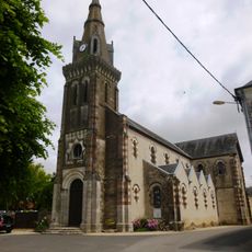 Église Saint-Médard de Josnes