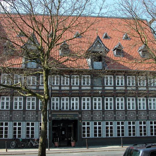 Haus zur Hanse