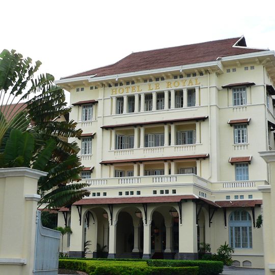 Hotel Le Royal