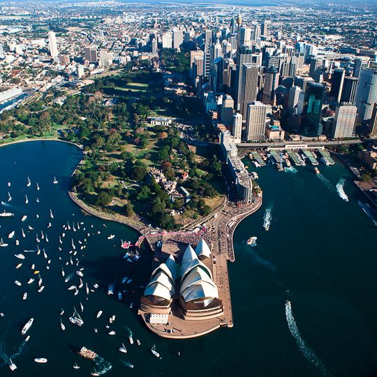Bennelong Point