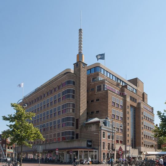 Vroom & Dreesmann, Haarlem