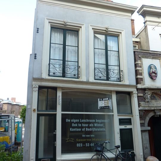 Jansstraat 56, Haarlem