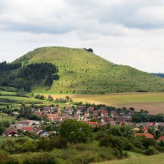 Ipf mit Blasenberg und Reimersbergle