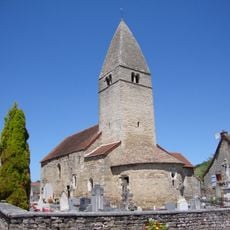 Église Saint-Pierre-et-Saint-Paul de Chamilly