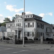George A. Waldo House