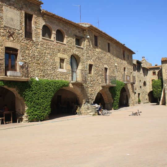 Plaça Major